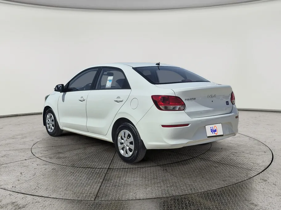 2023 Kia Pegas LX 