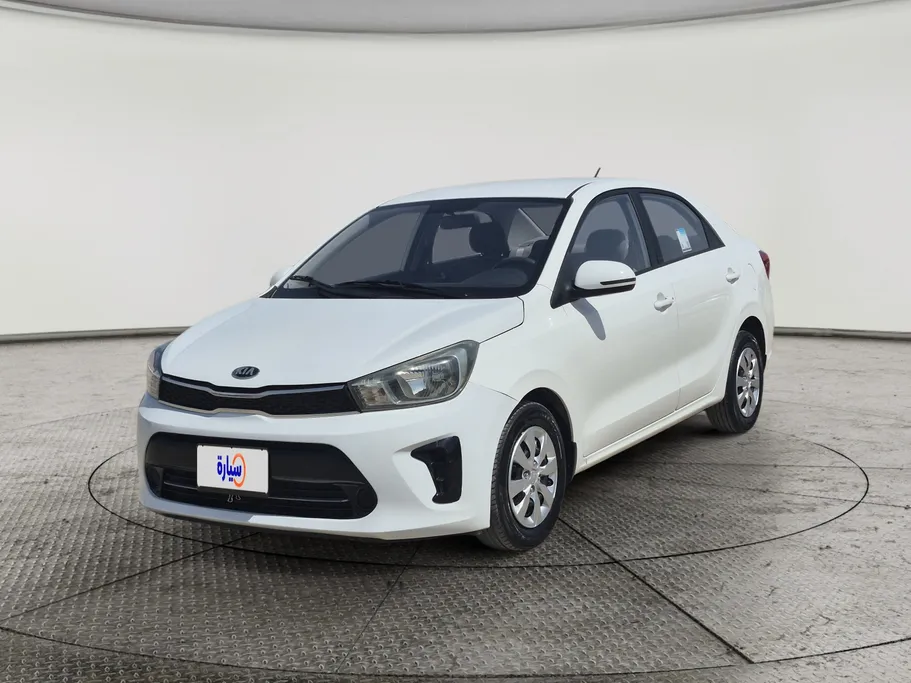 2023 Kia Pegas LX 