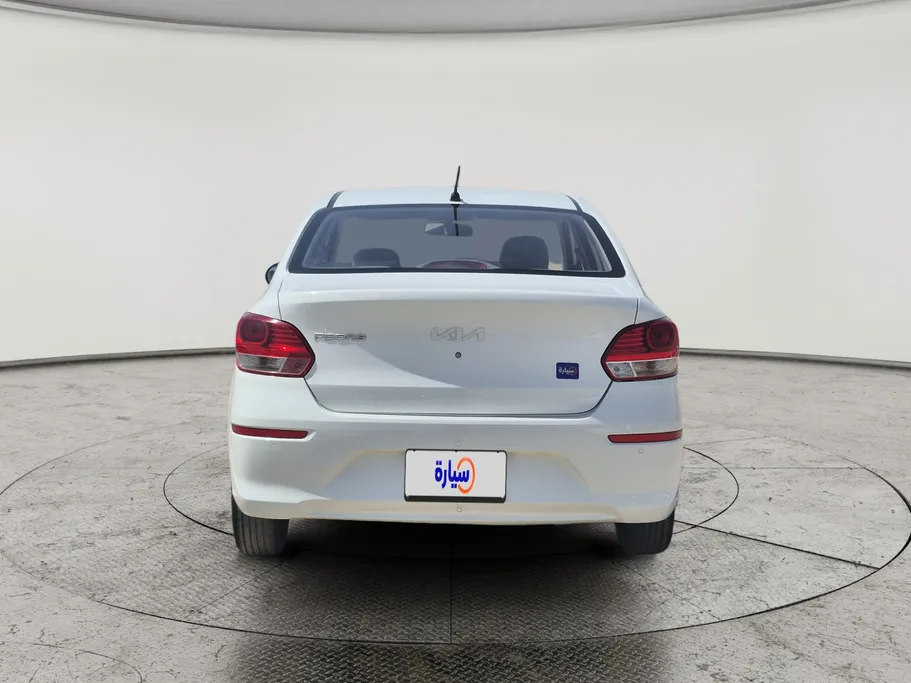 2023 Kia Pegas LX 