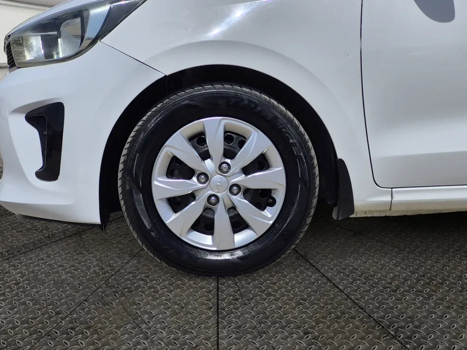 2023 Kia Pegas LX 