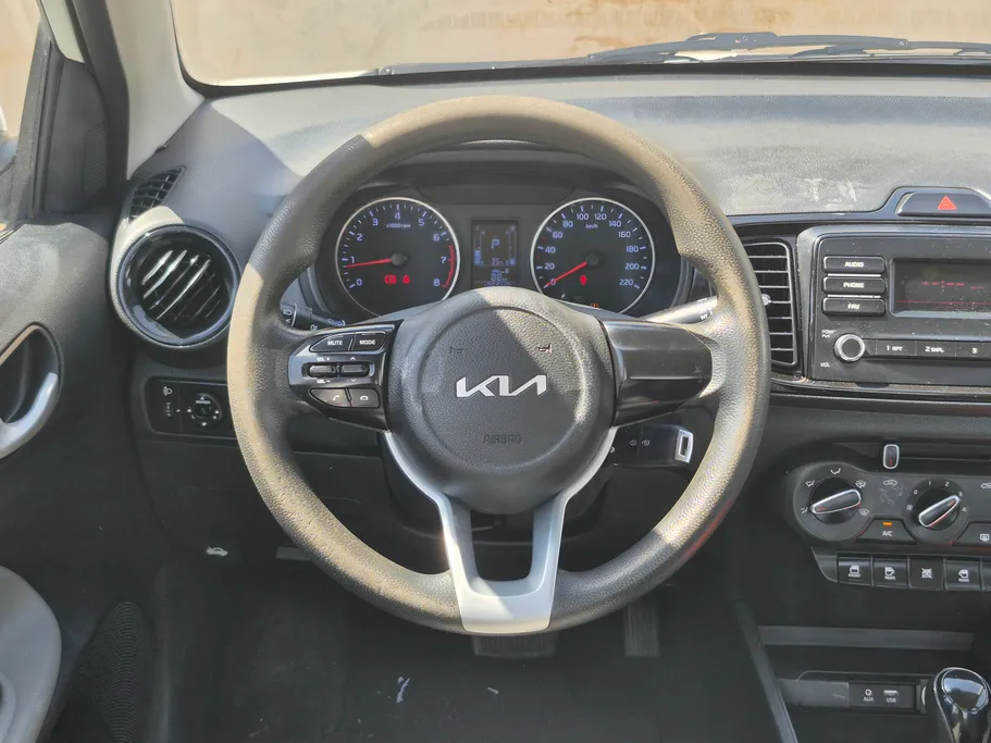 2023 Kia Pegas LX 
