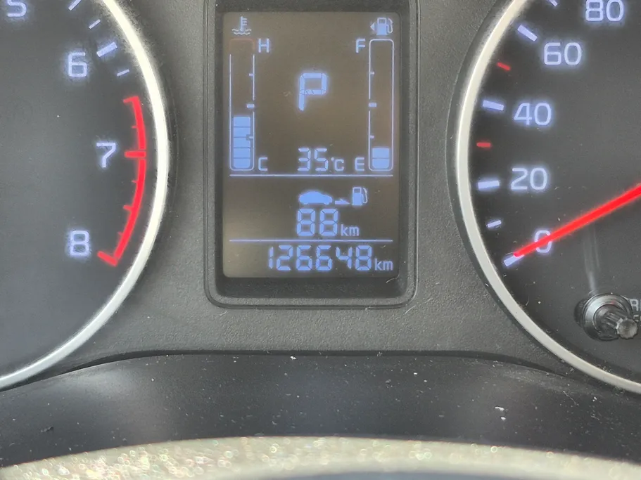 2023 Kia Pegas LX 