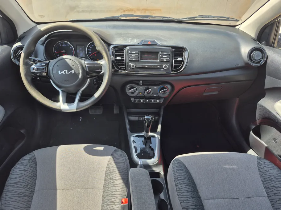 2023 Kia Pegas LX 