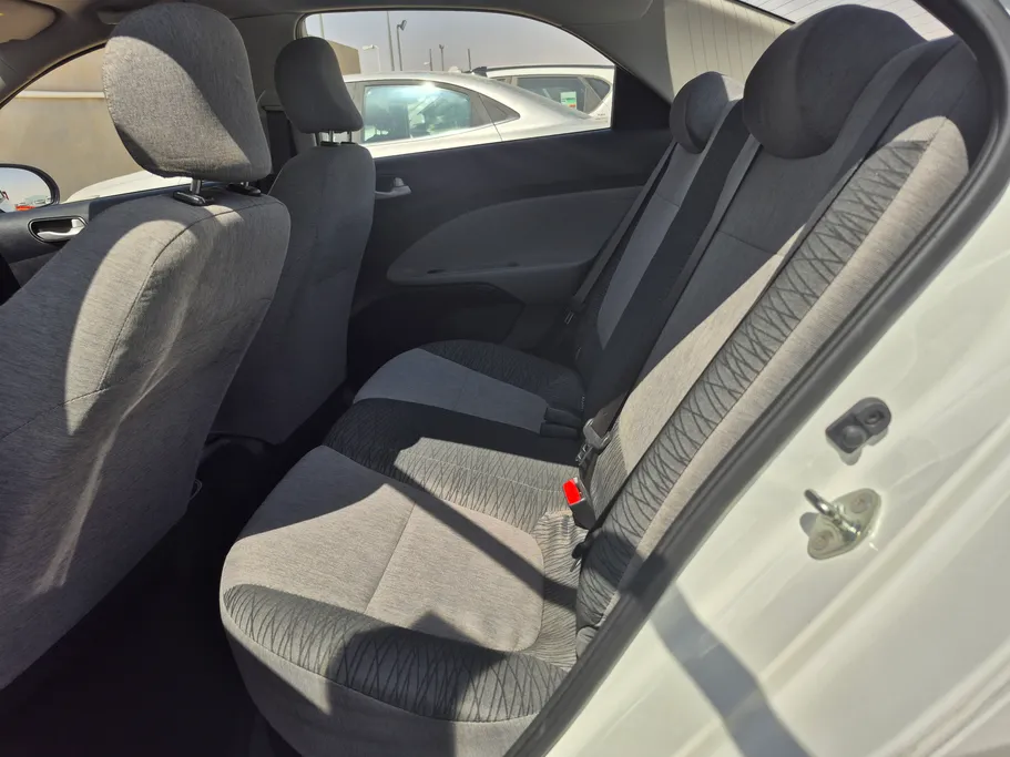 2023 Kia Pegas LX 