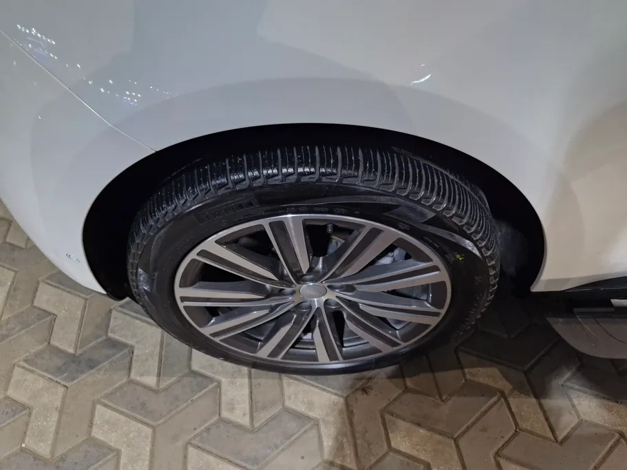 لاند روفر رنج روفر HSE 2024 