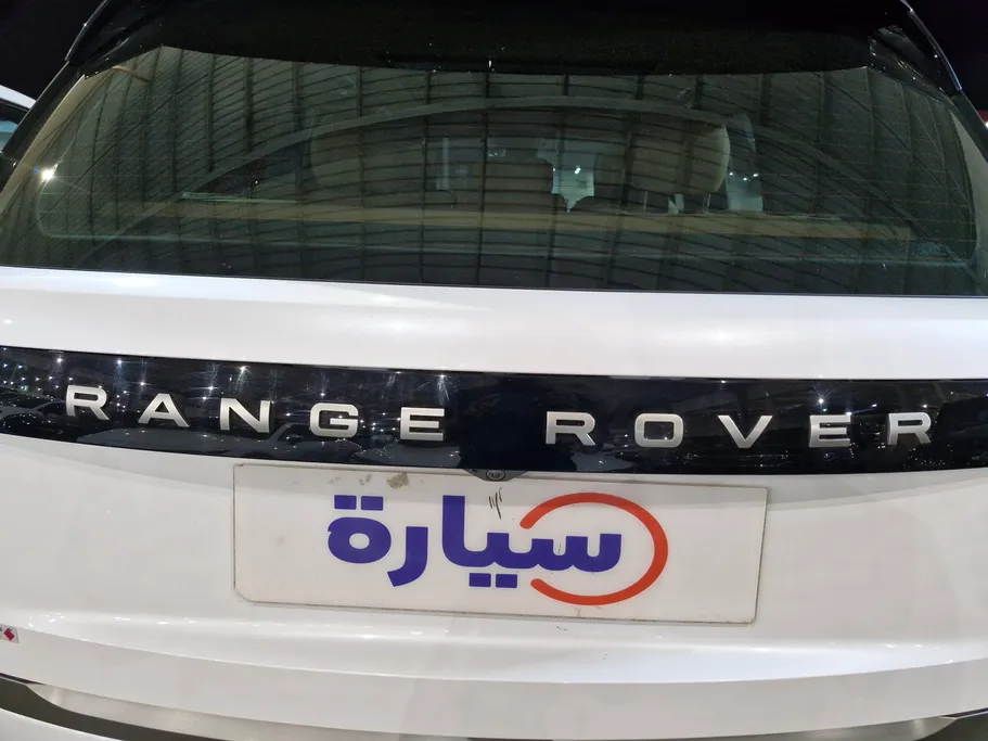 لاند روفر رنج روفر HSE 2024 