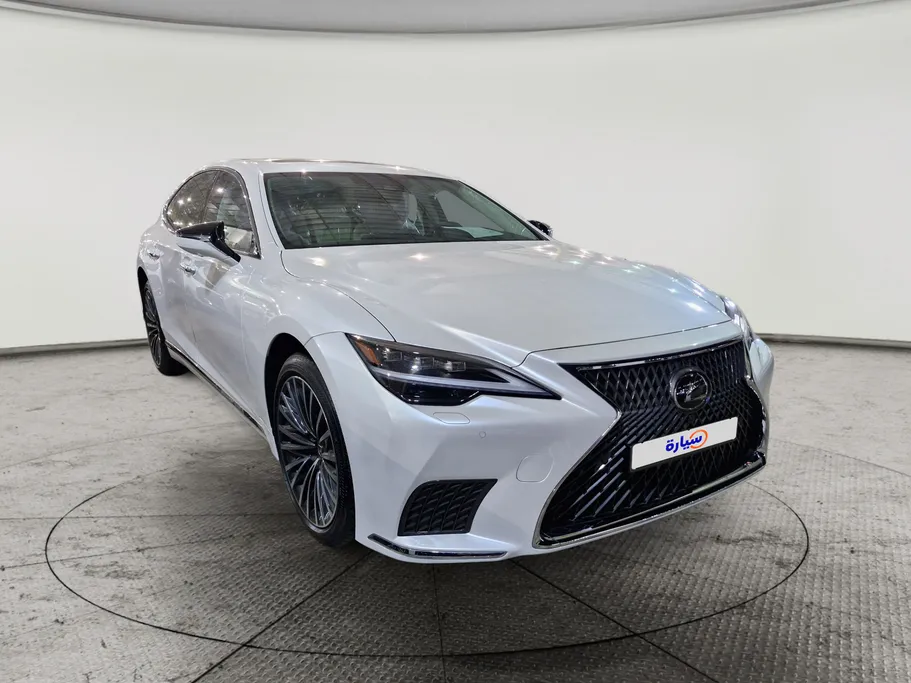 2024 Lexus LS 350 