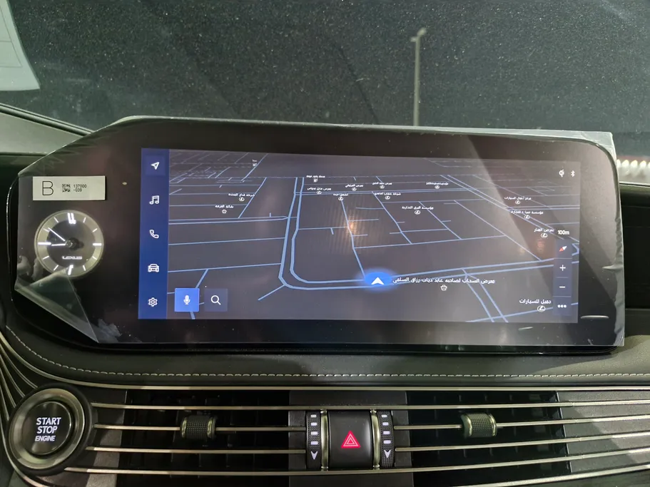 2024 Lexus LS 350 