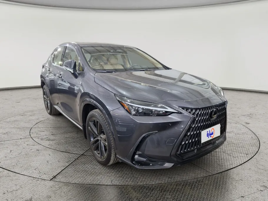 لكزس NX 350h AH 2025 