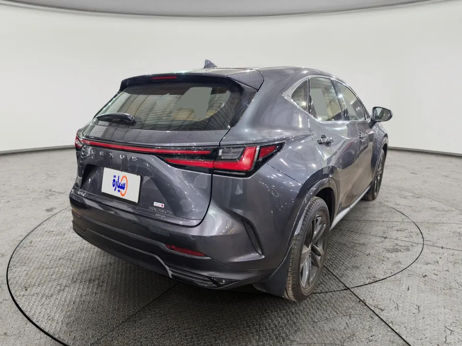 لكزس NX 350h AH 2025 