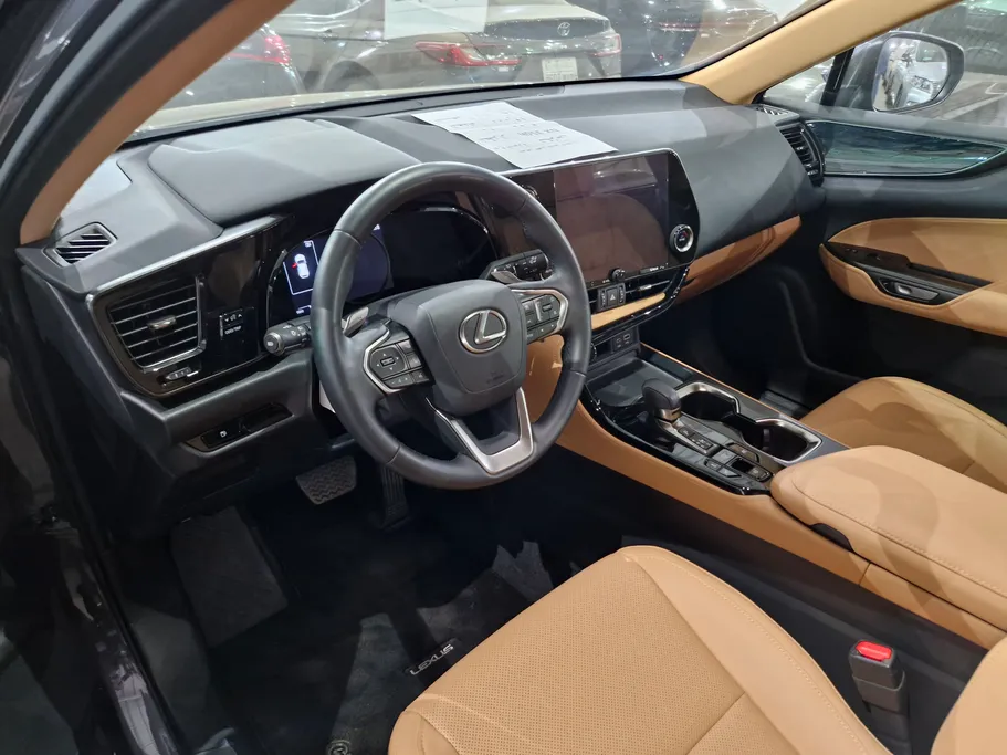 لكزس NX 350h AH 2025 