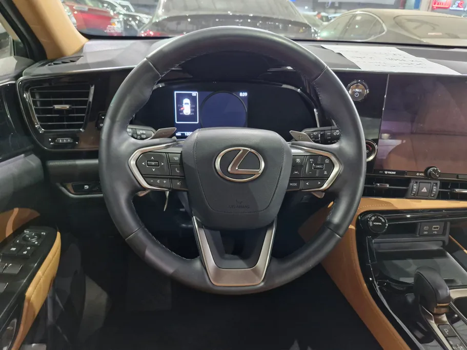 لكزس NX 350h AH 2025 
