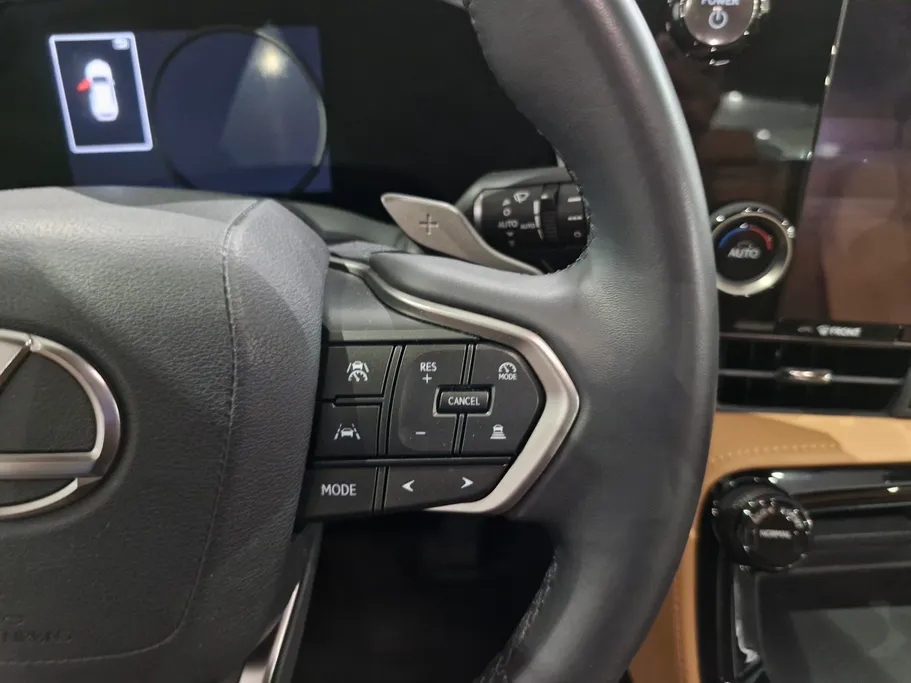 لكزس NX 350h AH 2025 