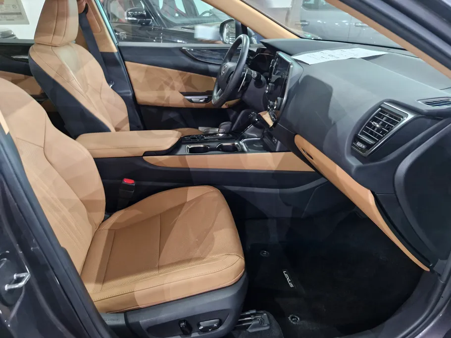 لكزس NX 350h AH 2025 