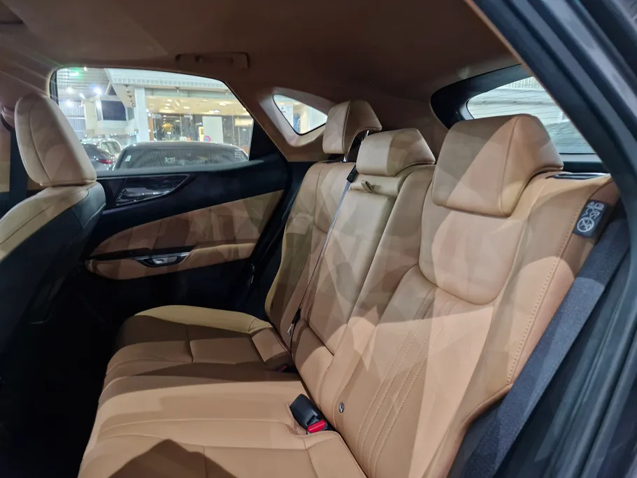 لكزس NX 350h AH 2025 