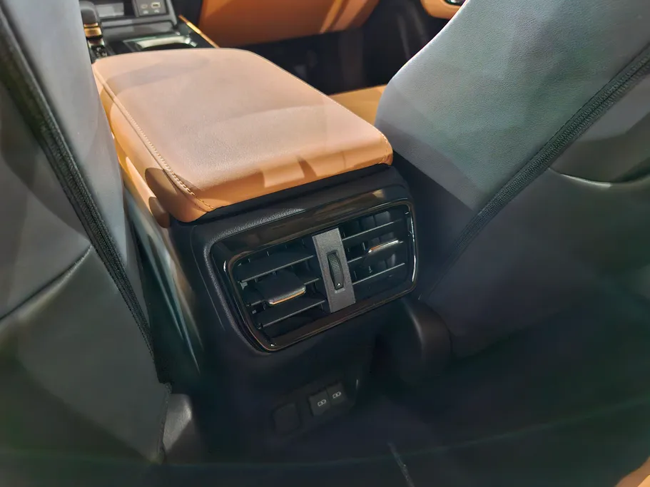 لكزس NX 350h AH 2025 