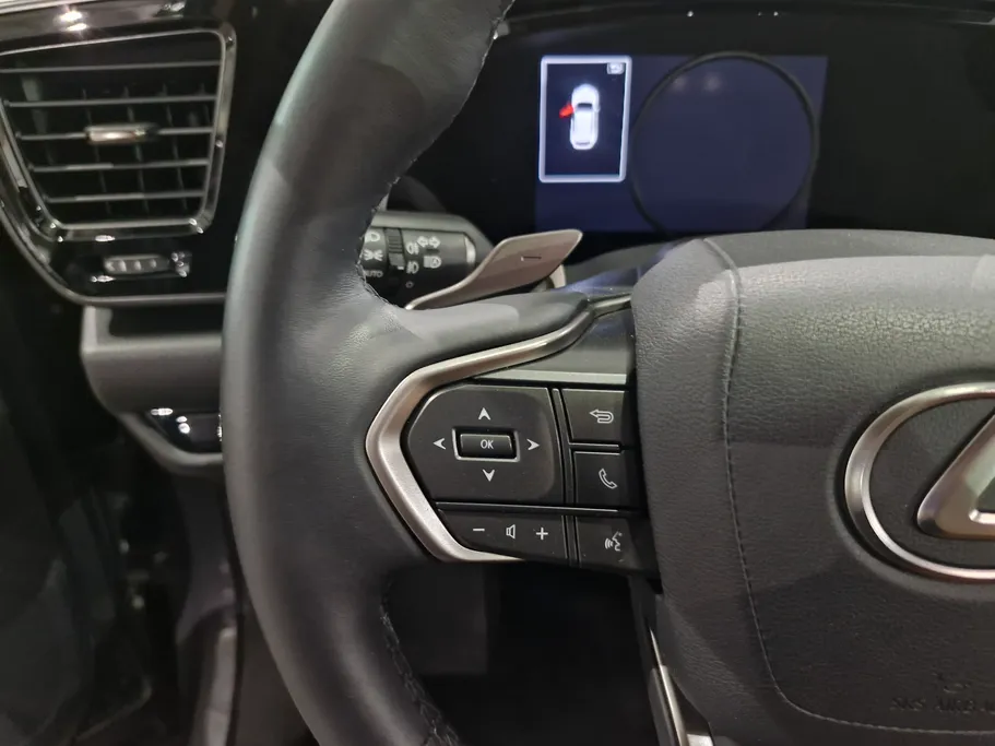 لكزس NX 350h AH 2025 