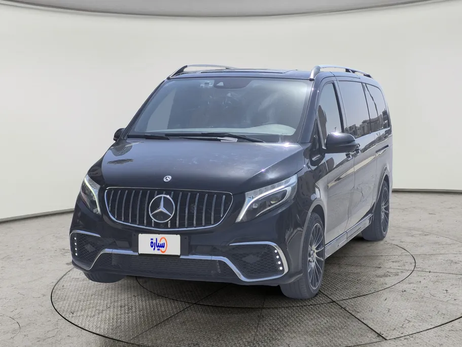 مرسيدس V250  2022 