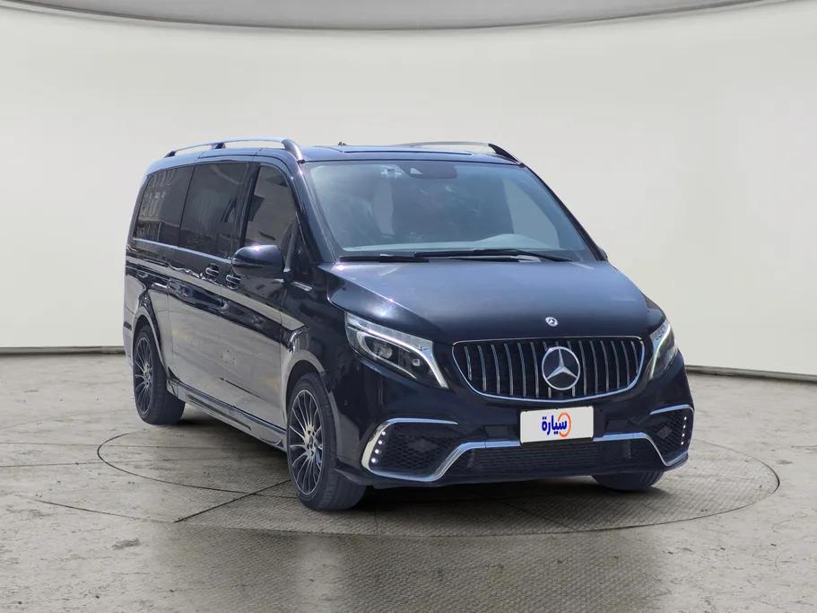 مرسيدس V250  2022 