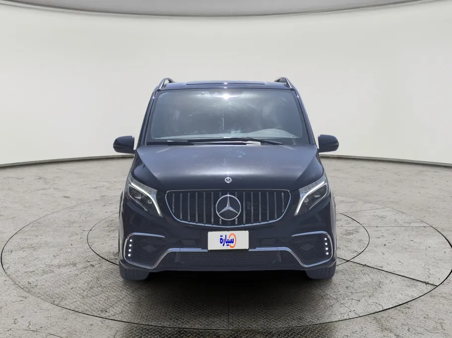 مرسيدس V250  2022 