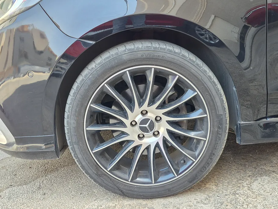 مرسيدس V250  2022 