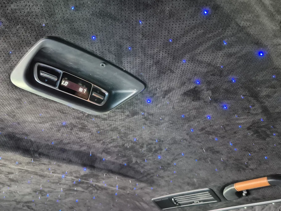 مرسيدس V250  2022 