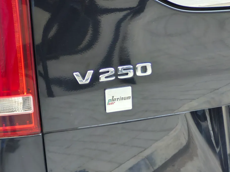مرسيدس V250  2022 