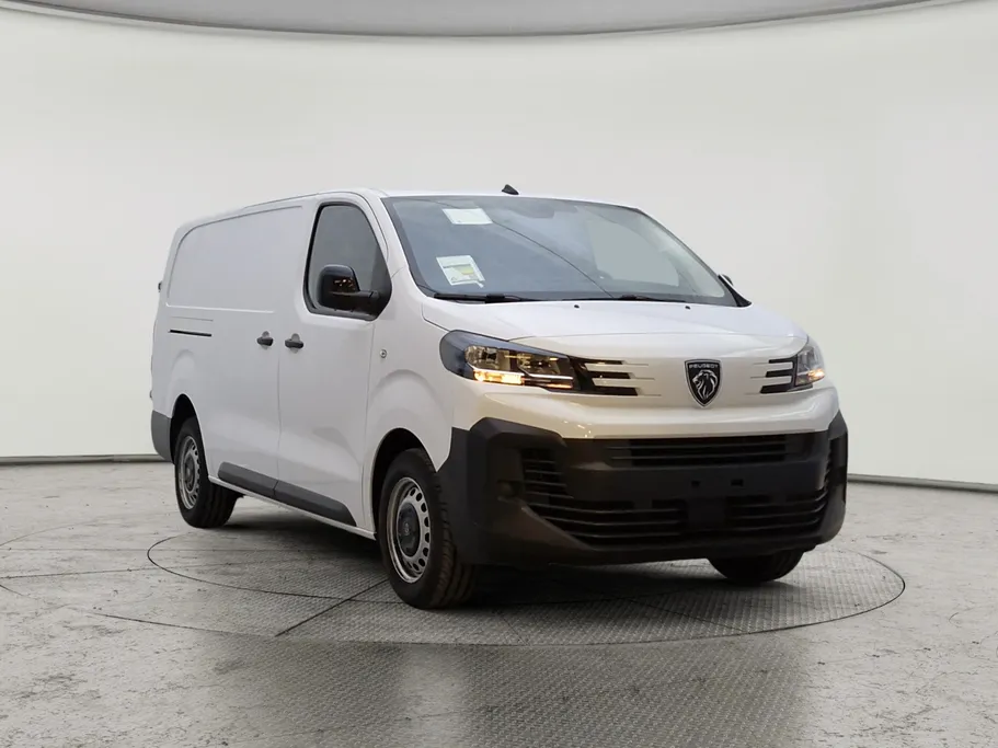 بيجو إكسبرت VAN 2025 