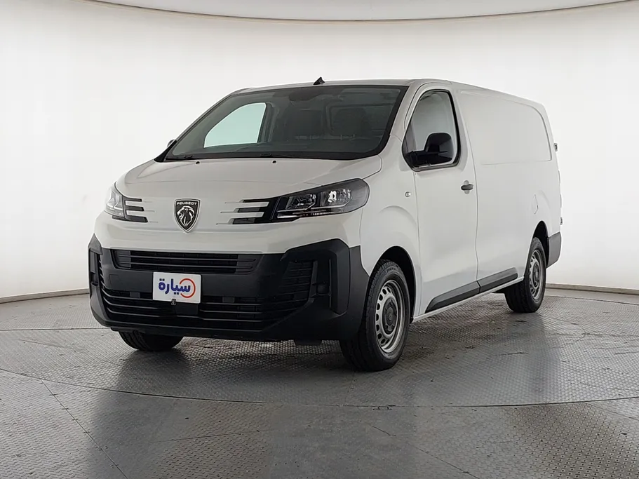 2025 Peugeot Expert VAN