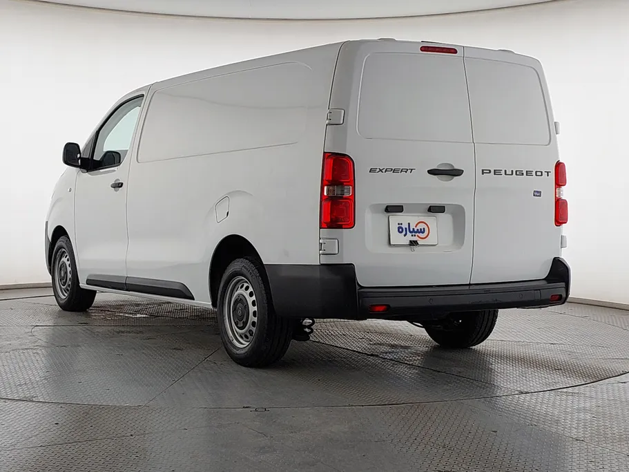 2025 Peugeot Expert VAN