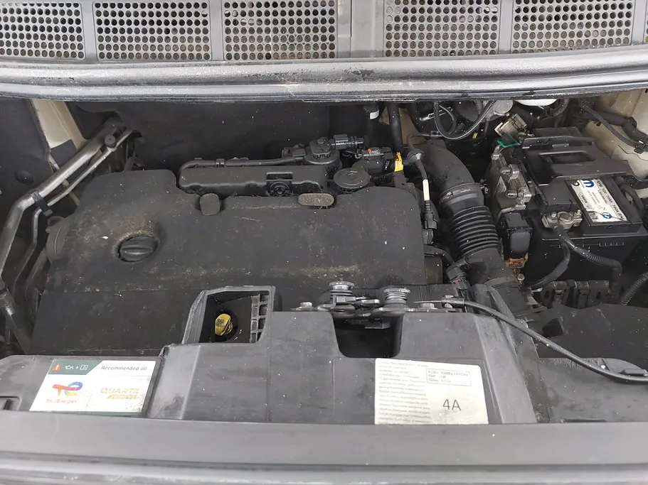 2025 Peugeot Expert VAN