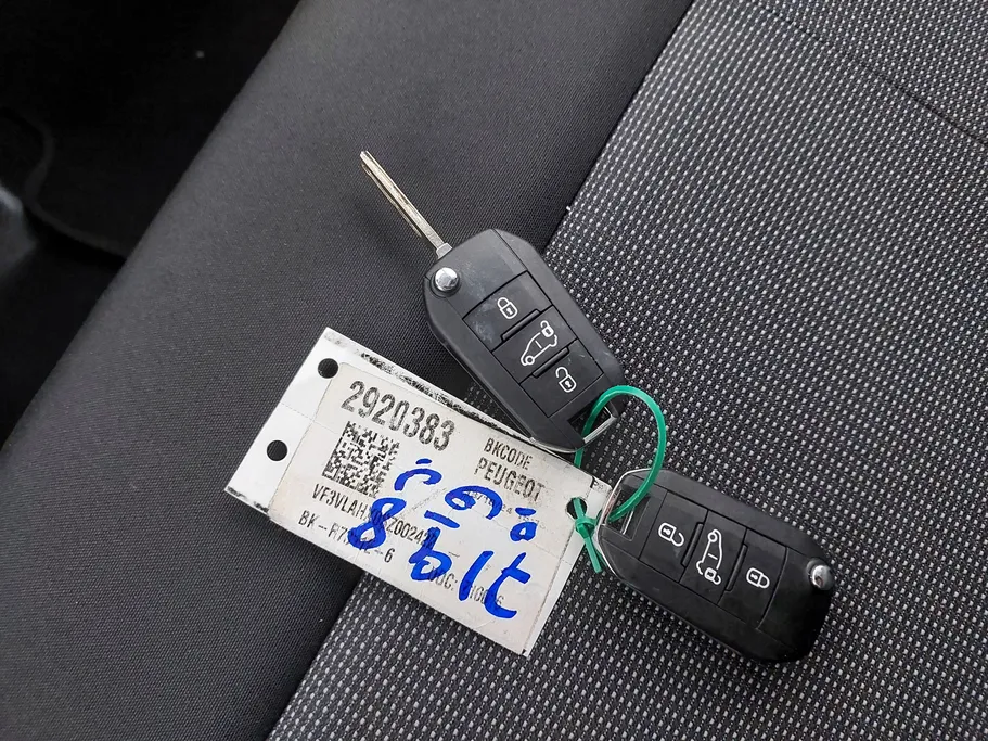 2025 Peugeot Expert VAN