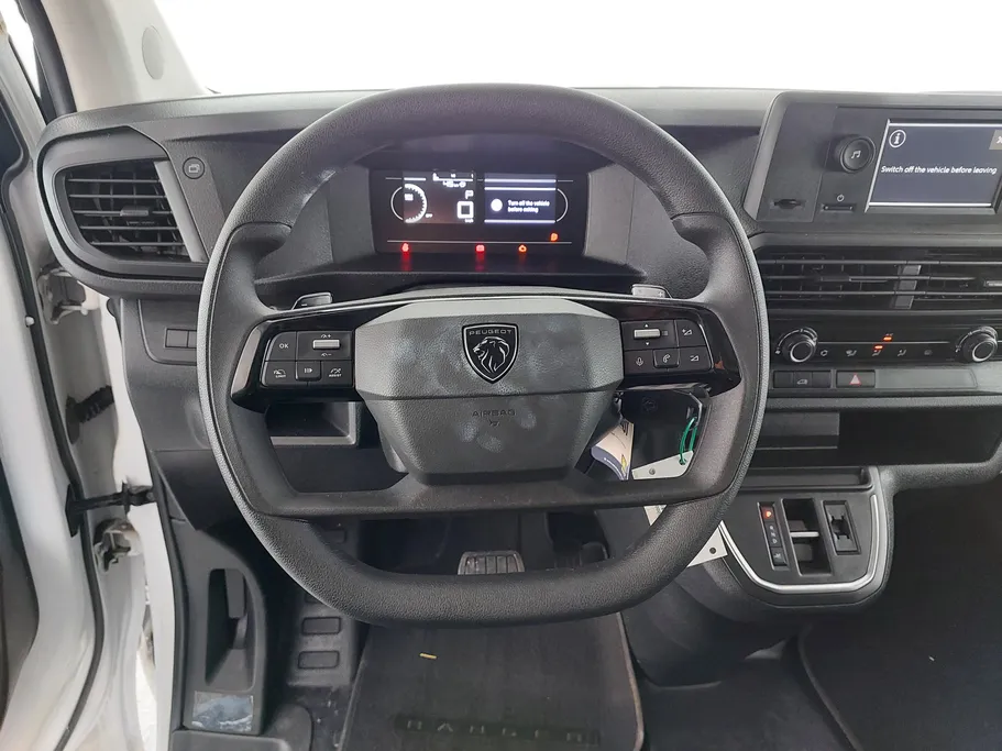 2025 Peugeot Expert VAN