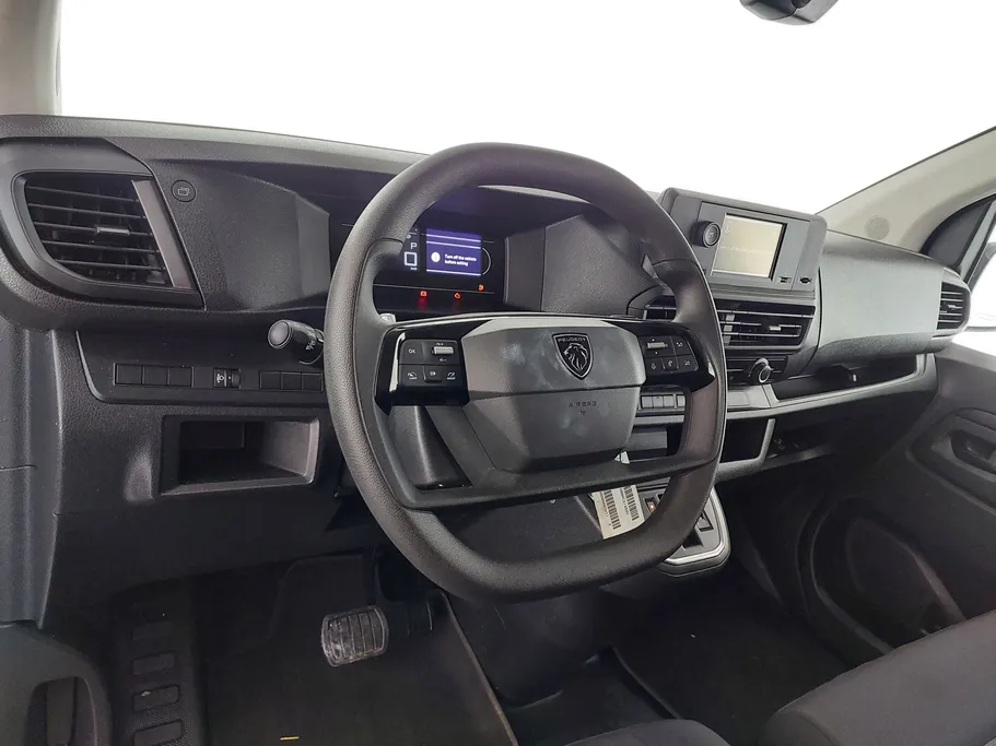 2025 Peugeot Expert VAN