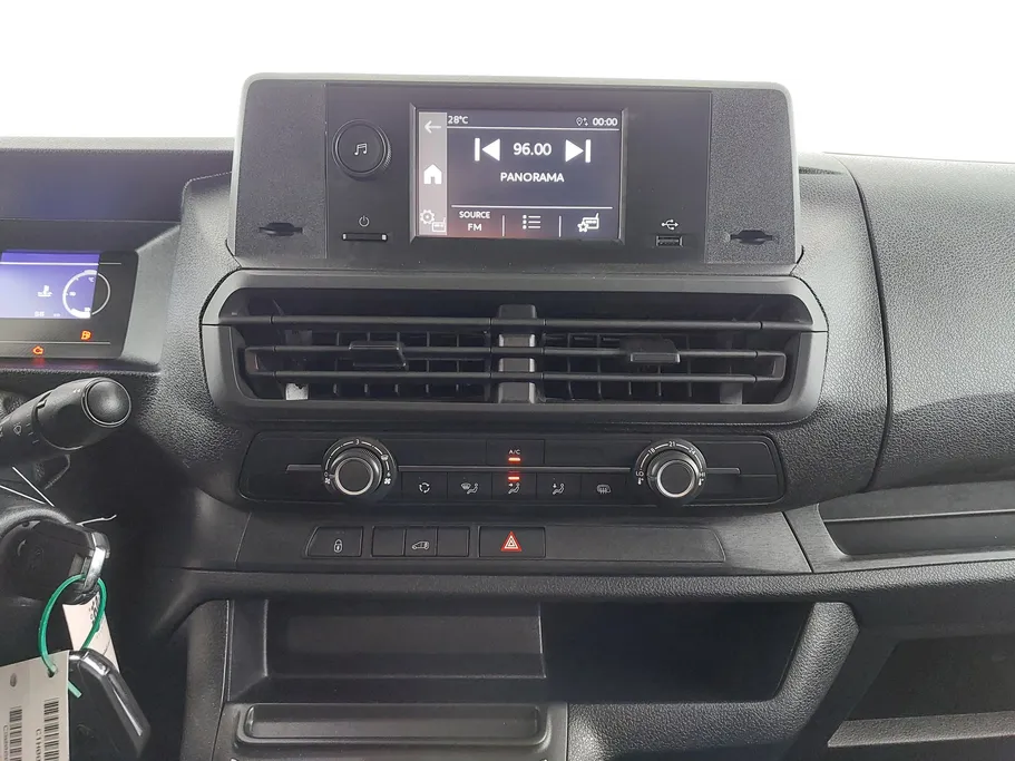 2025 Peugeot Expert VAN