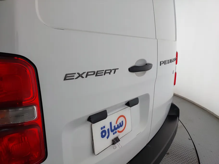 2025 Peugeot Expert VAN