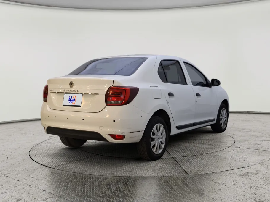 2020 Renault Symbol PE 