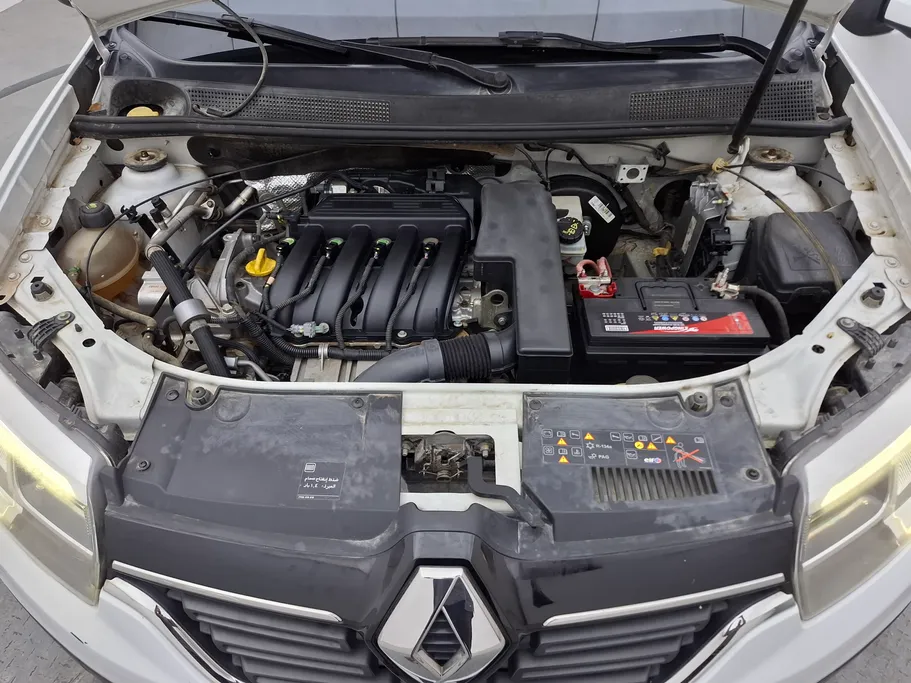 2020 Renault Symbol PE 