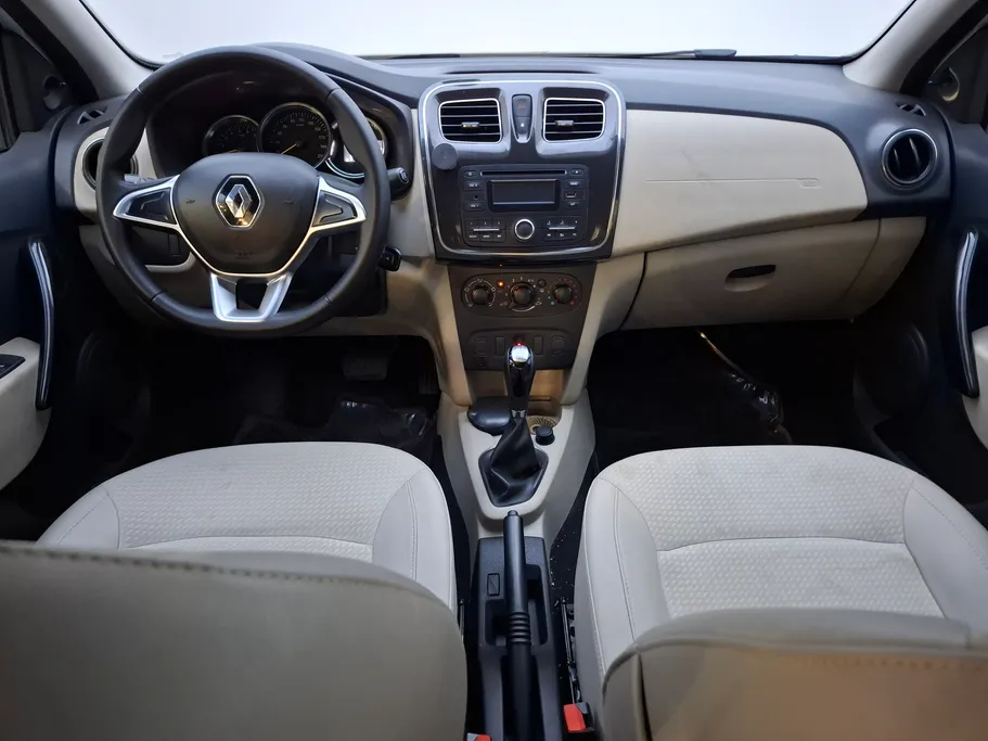 2020 Renault Symbol PE 