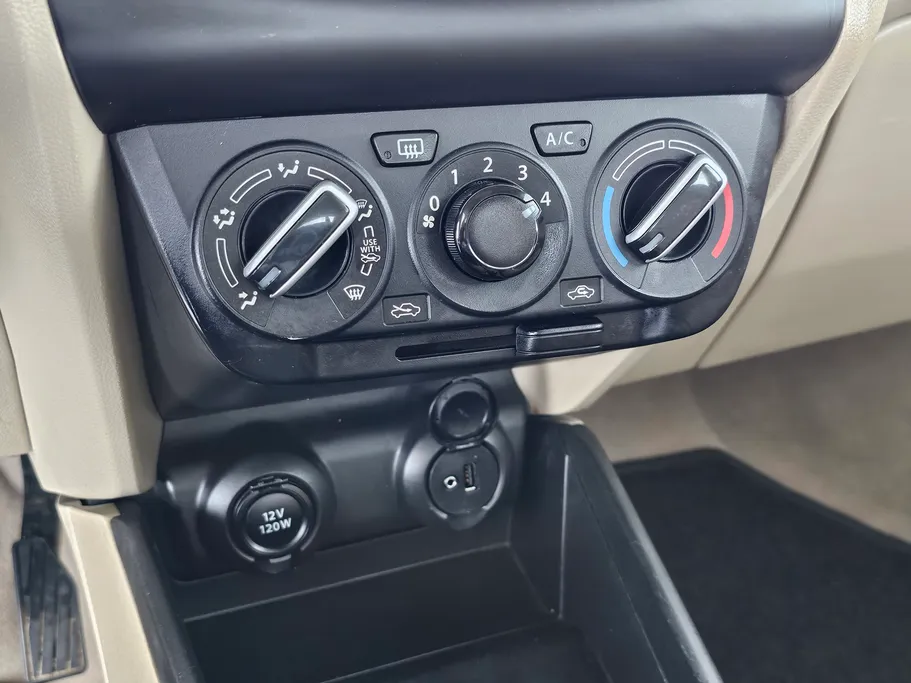 2023 Suzuki Dzire GL 