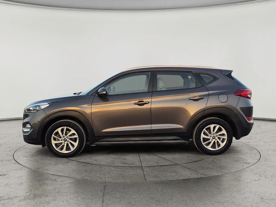 2018 Hyundai Tucson GL 