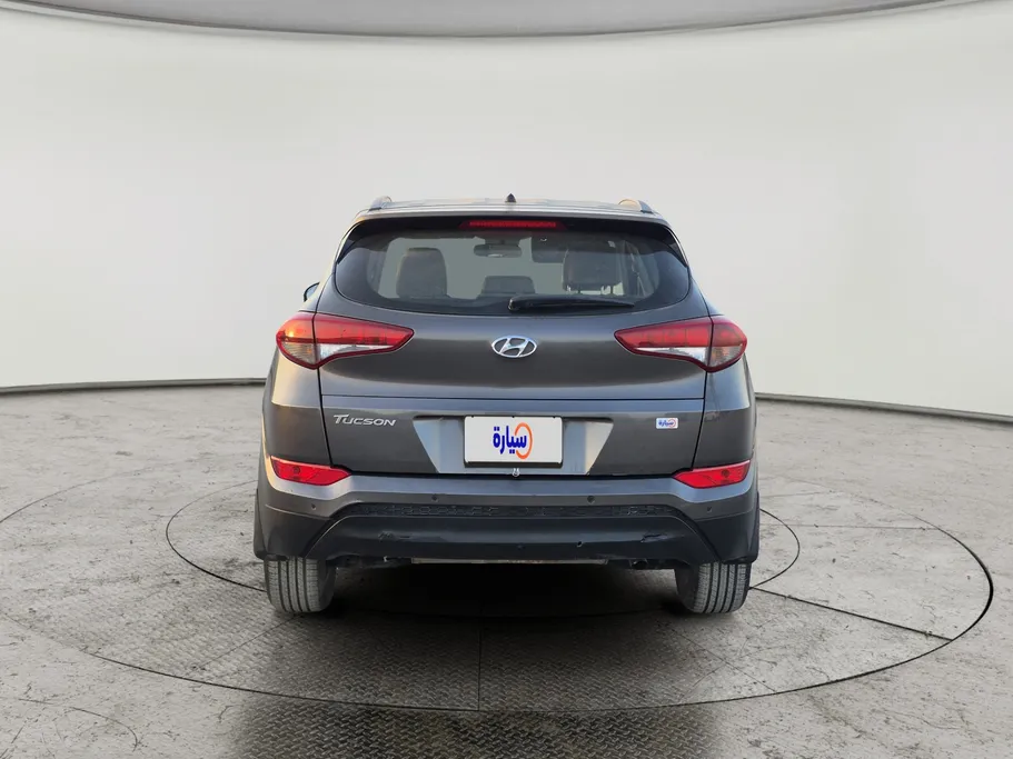 2018 Hyundai Tucson GL 