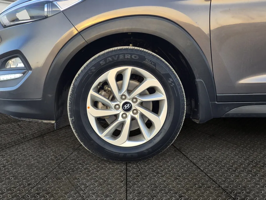 2018 Hyundai Tucson GL 