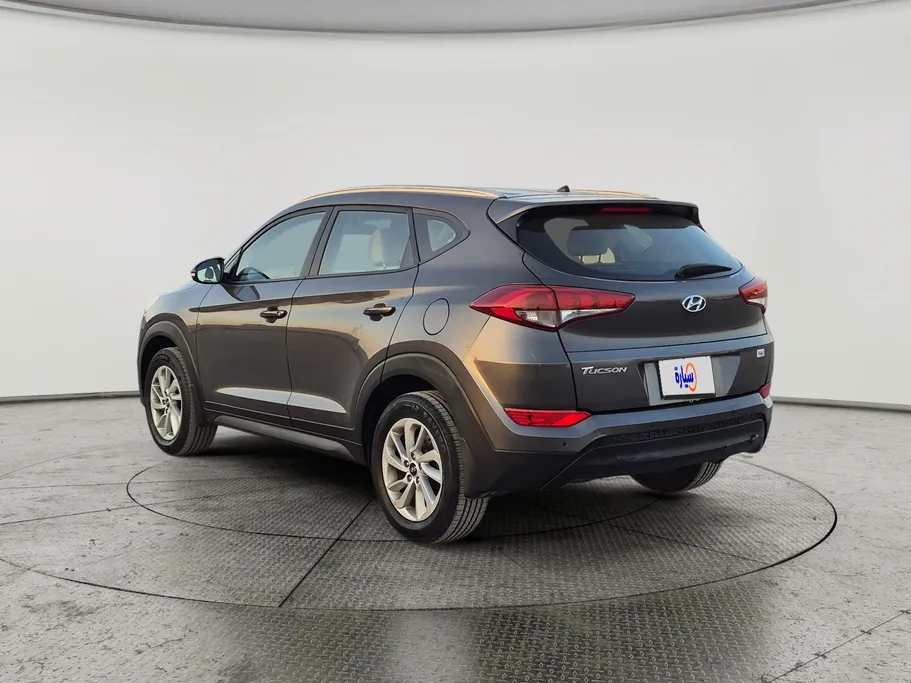 2018 Hyundai Tucson GL 