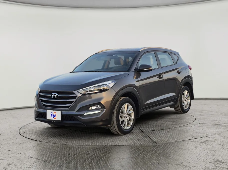 2018 Hyundai Tucson GL 