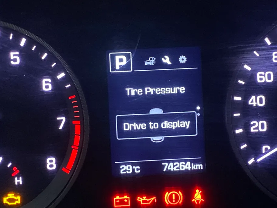 2018 Hyundai Tucson GL 