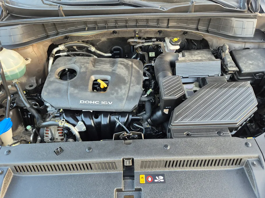 2018 Hyundai Tucson GL 