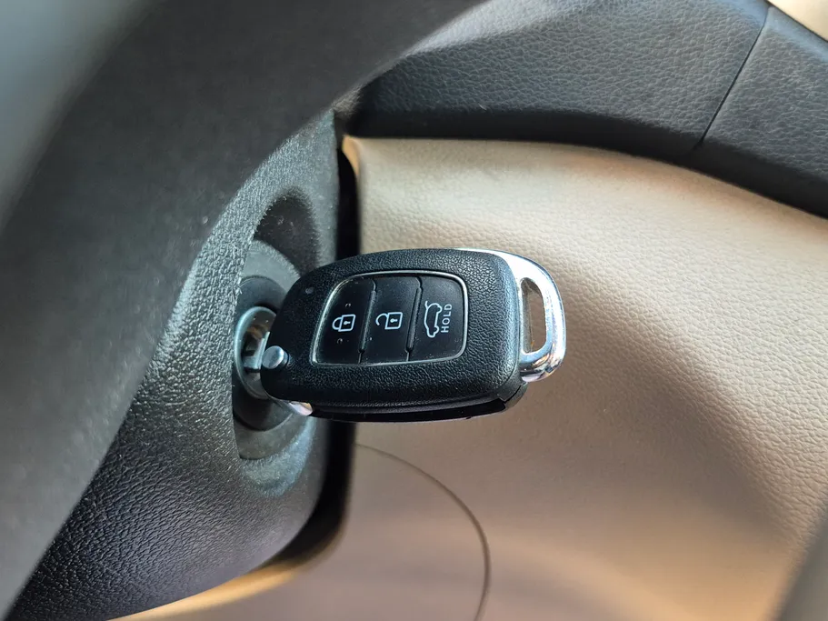 2018 Hyundai Tucson GL 