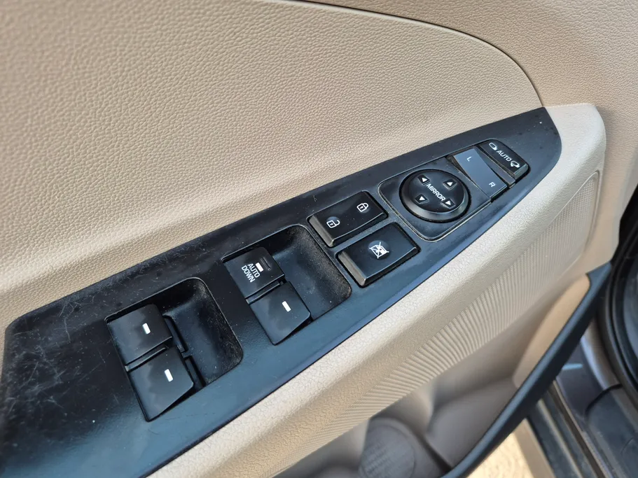 2018 Hyundai Tucson GL 
