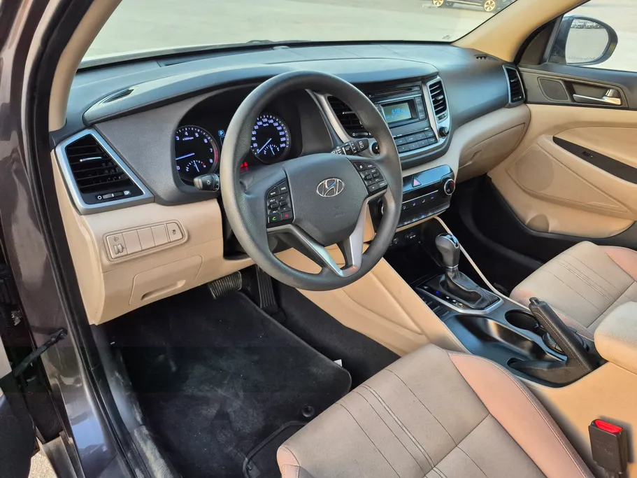 2018 Hyundai Tucson GL 